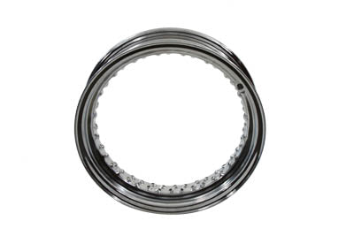 16 x 4.00 Drop Center Chrome Wheel Rim