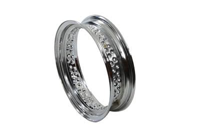 16 x 4.00 Drop Center Chrome Wheel Rim