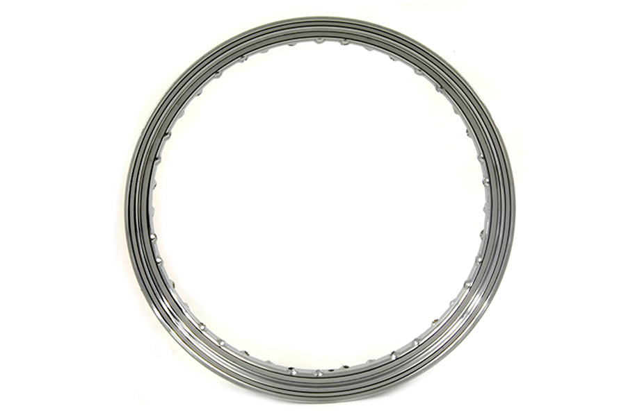 19 x 2.50 Rim Front Drop Center
