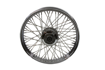 19 Front Spoke Wheel
