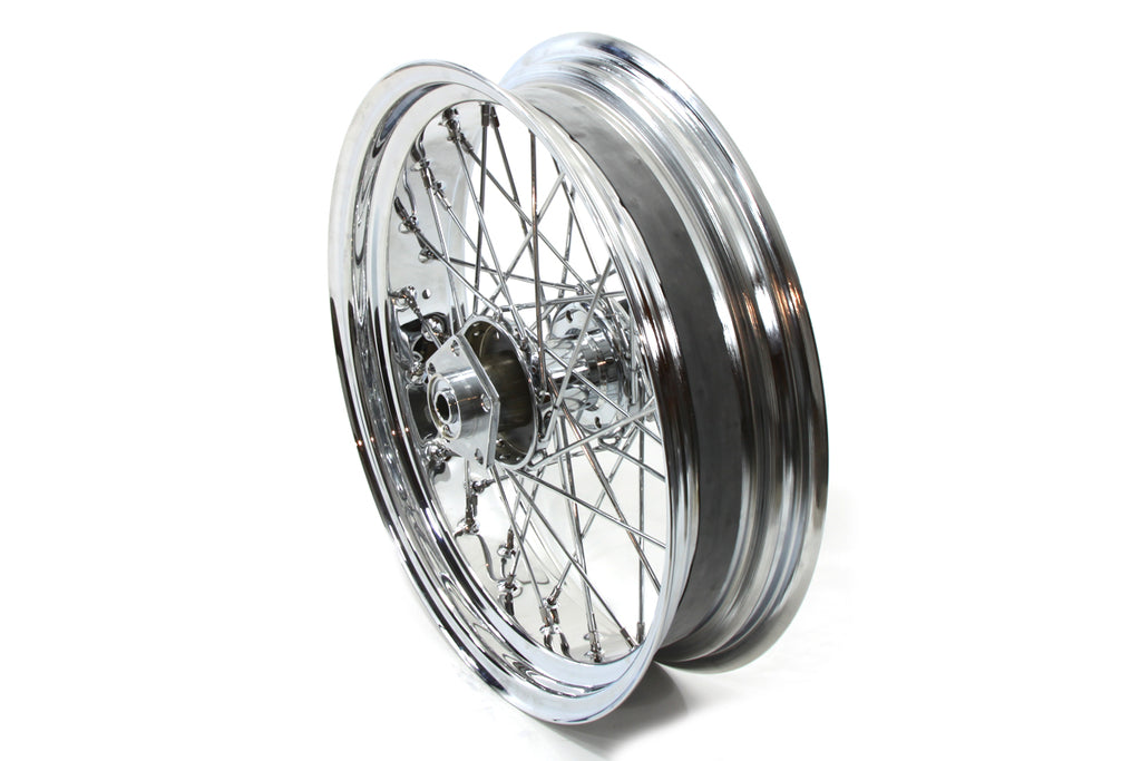 18 Replica Rear Spoke Wheel