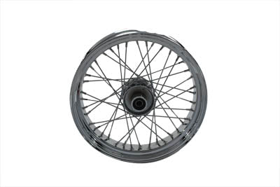 18 Replica Front Spoke Wheel