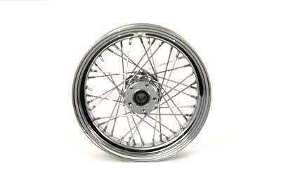 18 Rear Spoke Wheel