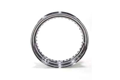 Indian 16 x 3 Chrome Rim