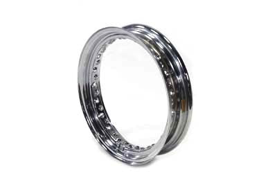 Indian 16 x 3 Chrome Rim