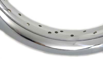 16 x 3.00 Rim Front Profile