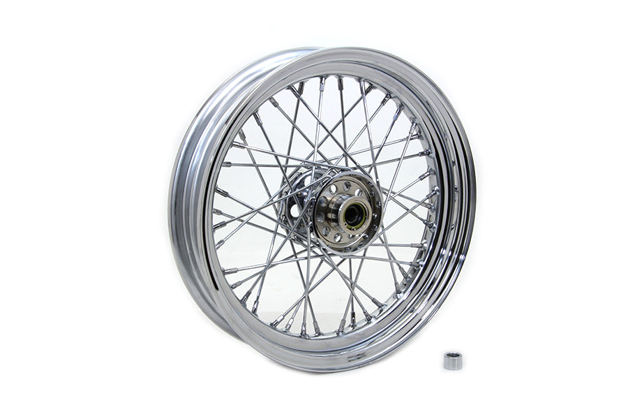 16 Timken Bearing Star Hub Front or Rear Spoke Wheel
