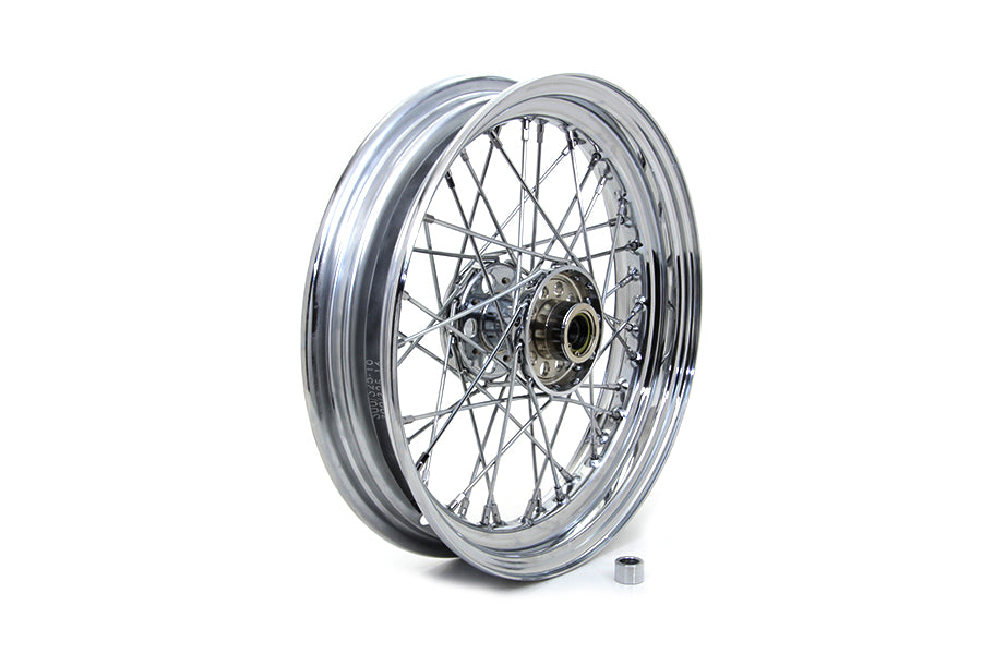 16 Timken Bearing Star Hub Front or Rear Spoke Wheel