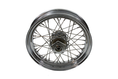 16 Rear Spoke Wheel