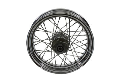 16 Rear Spoke Wheel