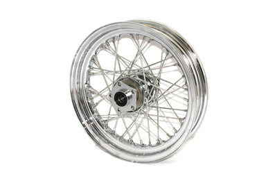 16 Rear Spoke Wheel