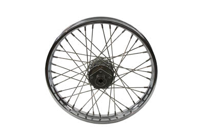 19 Front Spoke Wheel