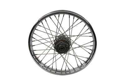 19 Front Spoke Wheel