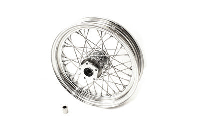 16 Front Spoke Wheel
