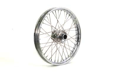 21 Front Spoke Wheel