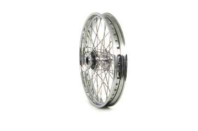 21 Front Spoke Wheel