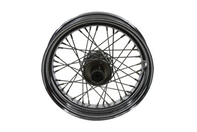 16 Front Spoke Wheel