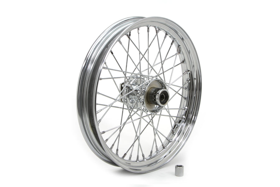 19 Replica Front Spoke Wheel