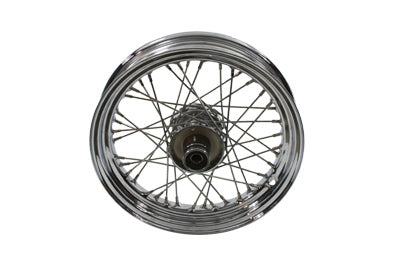 16 Replica Front Spoke Wheel