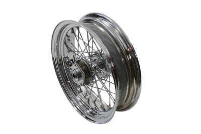 Harley Davidson Shovelhead FX FL 16" Rear Spoke Wheel