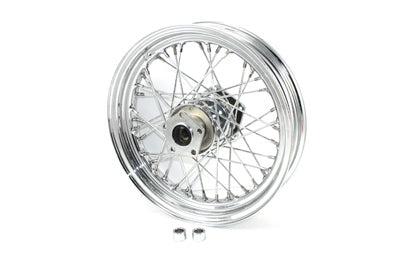 16 Rear Spoke Wheel