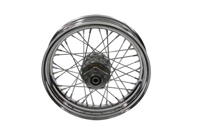 16 Rear Spoke Wheel
