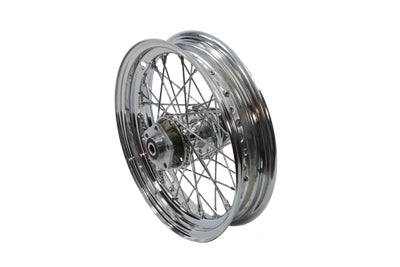 16 Rear Spoke Wheel
