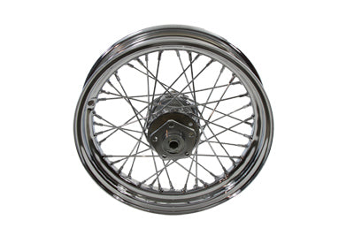 16 Replica Front or Rear Spoke Wheel