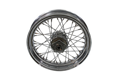 16 Rear Spoke Wheel