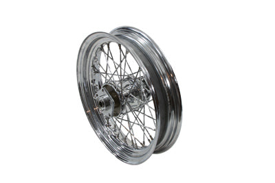 16 Rear Spoke Wheel