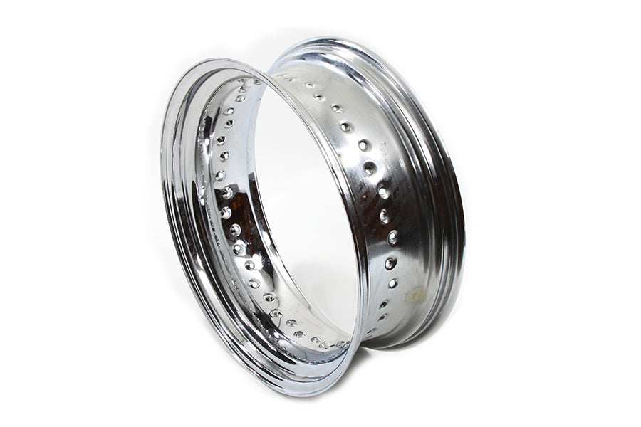 Drop Center Rear 17 x 6 Wheel Rim