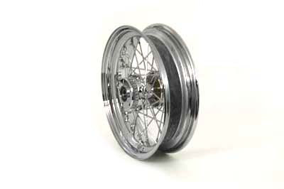 Rear Spoked 16 Wheel