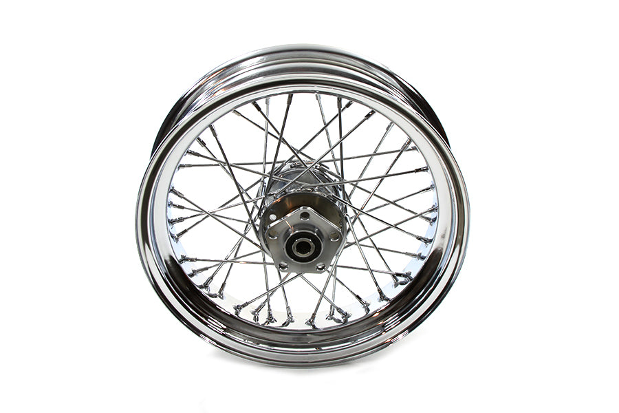 16 Rear Spoke Wheel