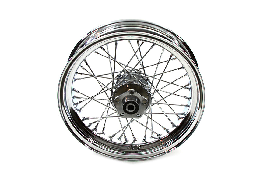 16 Rear Spoke Wheel