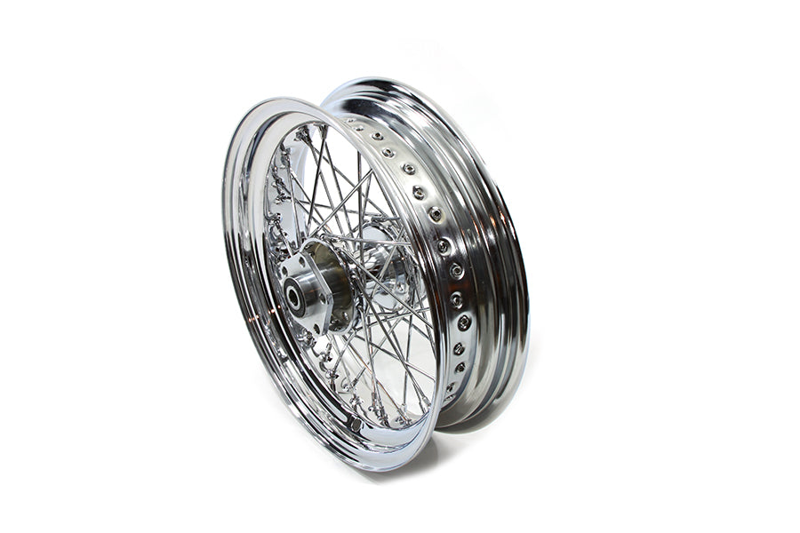16 Rear Spoke Wheel