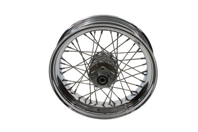16 Rear Spoke Wheel