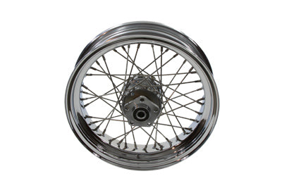 16 Rear Spoke Wheel