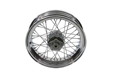 16 Front or Rear Spoke Wheel