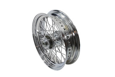 16 Front or Rear Spoke Wheel
