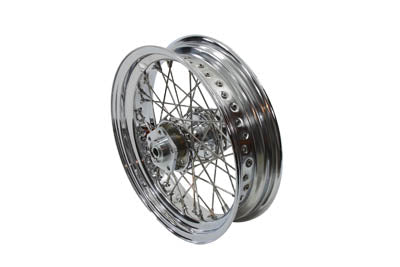 16 Front or Rear Spoke Wheel