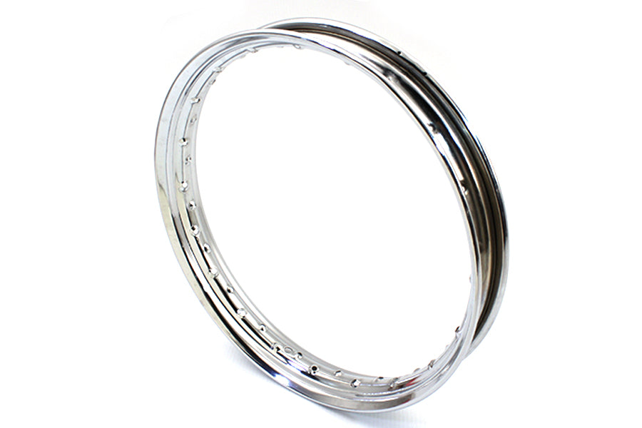 KH Replica 19 x 2.25 Wheel Rim Chrome