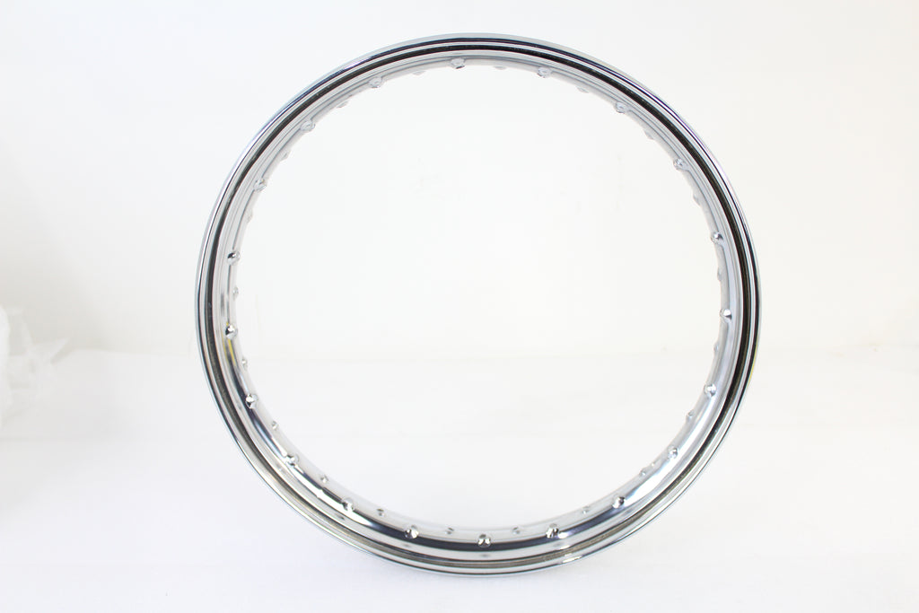 Replica 18 x 3.15 Wheel Rim Chrome