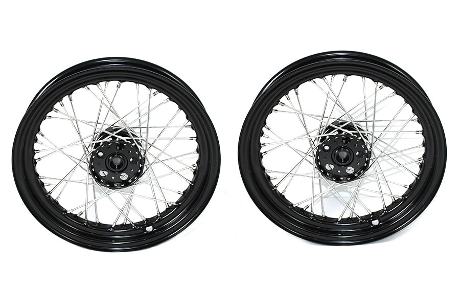 16" Servi-Car Rear Wheel Set