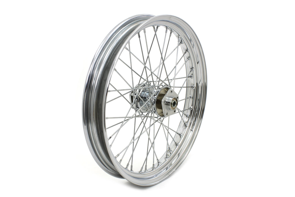 23 Front Spoke Wheel