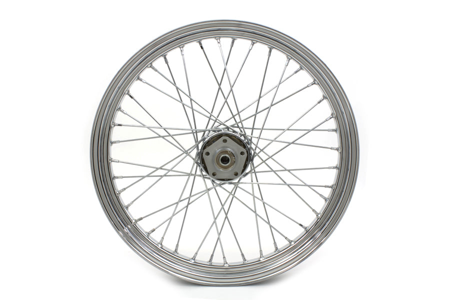 23 Front Spoke Wheel