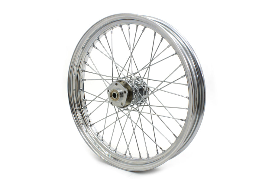23 Front Spoke Wheel