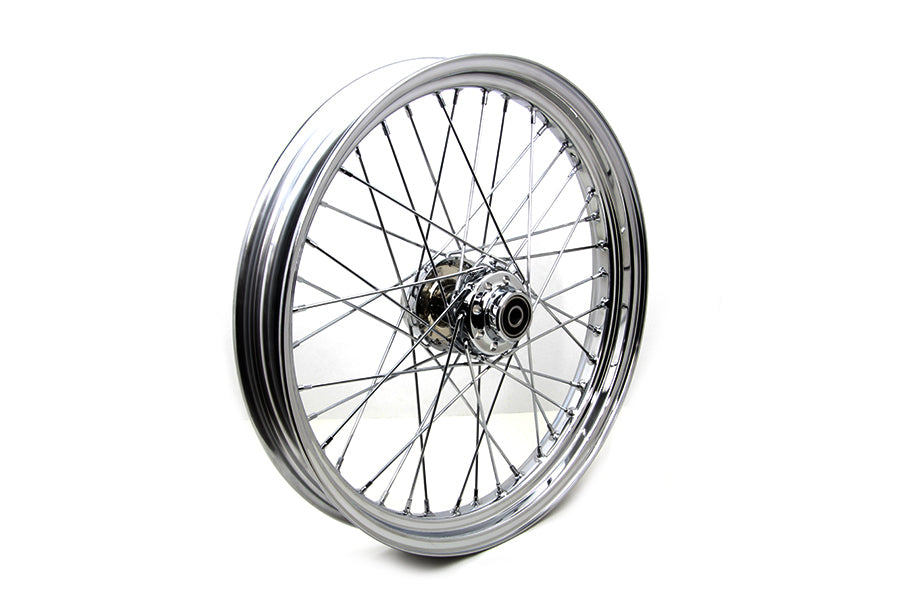 23 Front Spoke Wheel