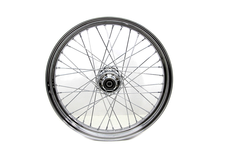 23 Front Spoke Wheel
