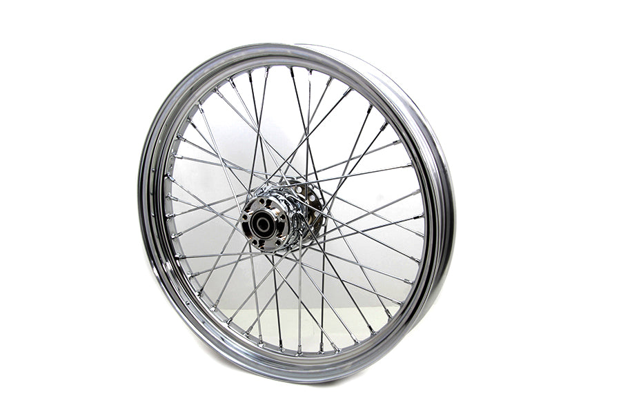 23 Front Spoke Wheel