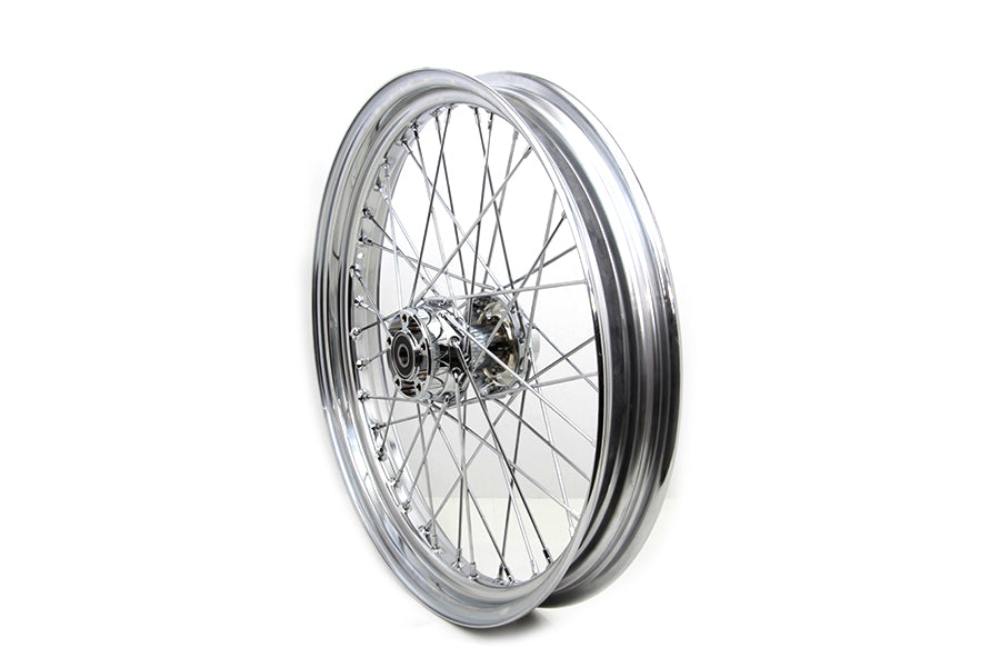 23 Front Spoke Wheel